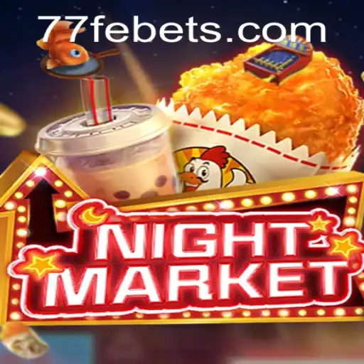 Explore as Sombras do Novo Jogo: NIGHTMARKET