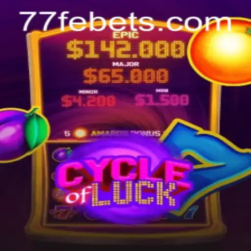CycleofLuck: Descubra o Novo Jogo que Está Conquistando Jogadores com a Palavra-Chave 77fe